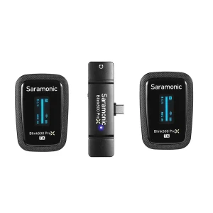 میکروفون بی‌‌ سیم سارامونیک مدل Blink500 Prox B6